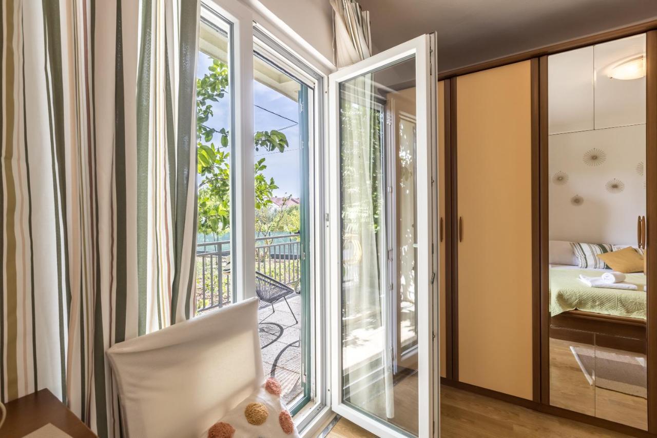 Citrus Accommodation Kastela Dış mekan fotoğraf