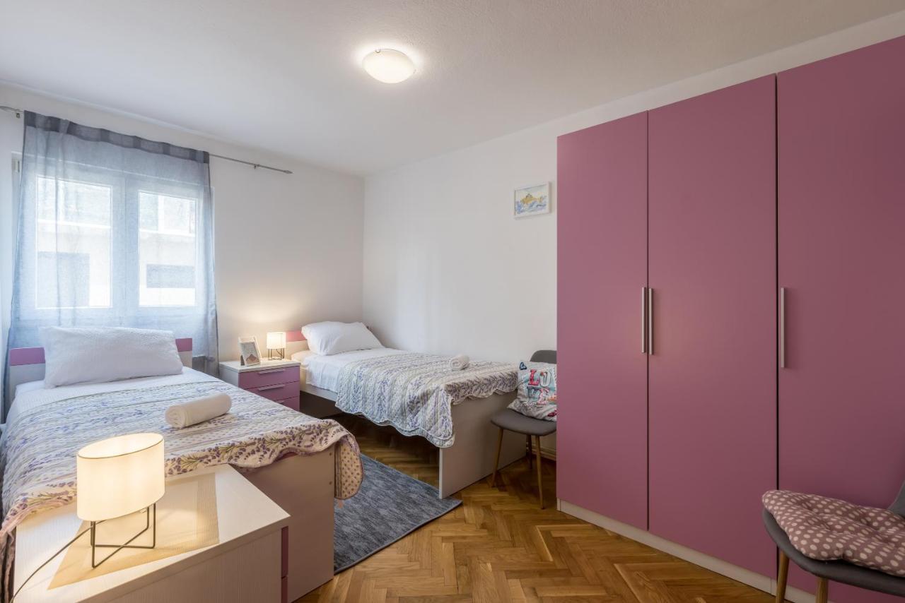Citrus Accommodation Kastela Dış mekan fotoğraf