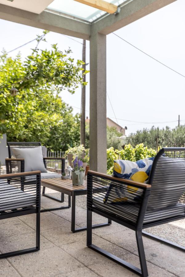 Citrus Accommodation Kastela Dış mekan fotoğraf