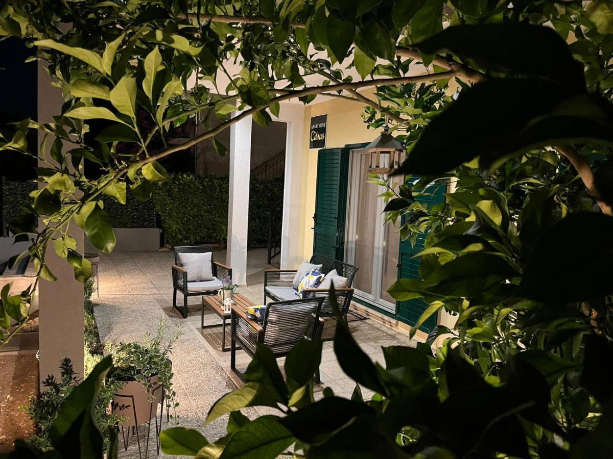 Citrus Accommodation Kastela Dış mekan fotoğraf