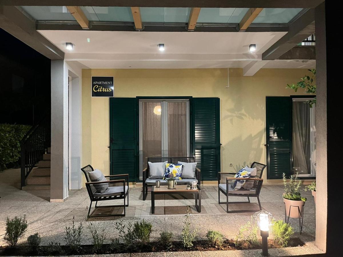 Citrus Accommodation Kastela Dış mekan fotoğraf