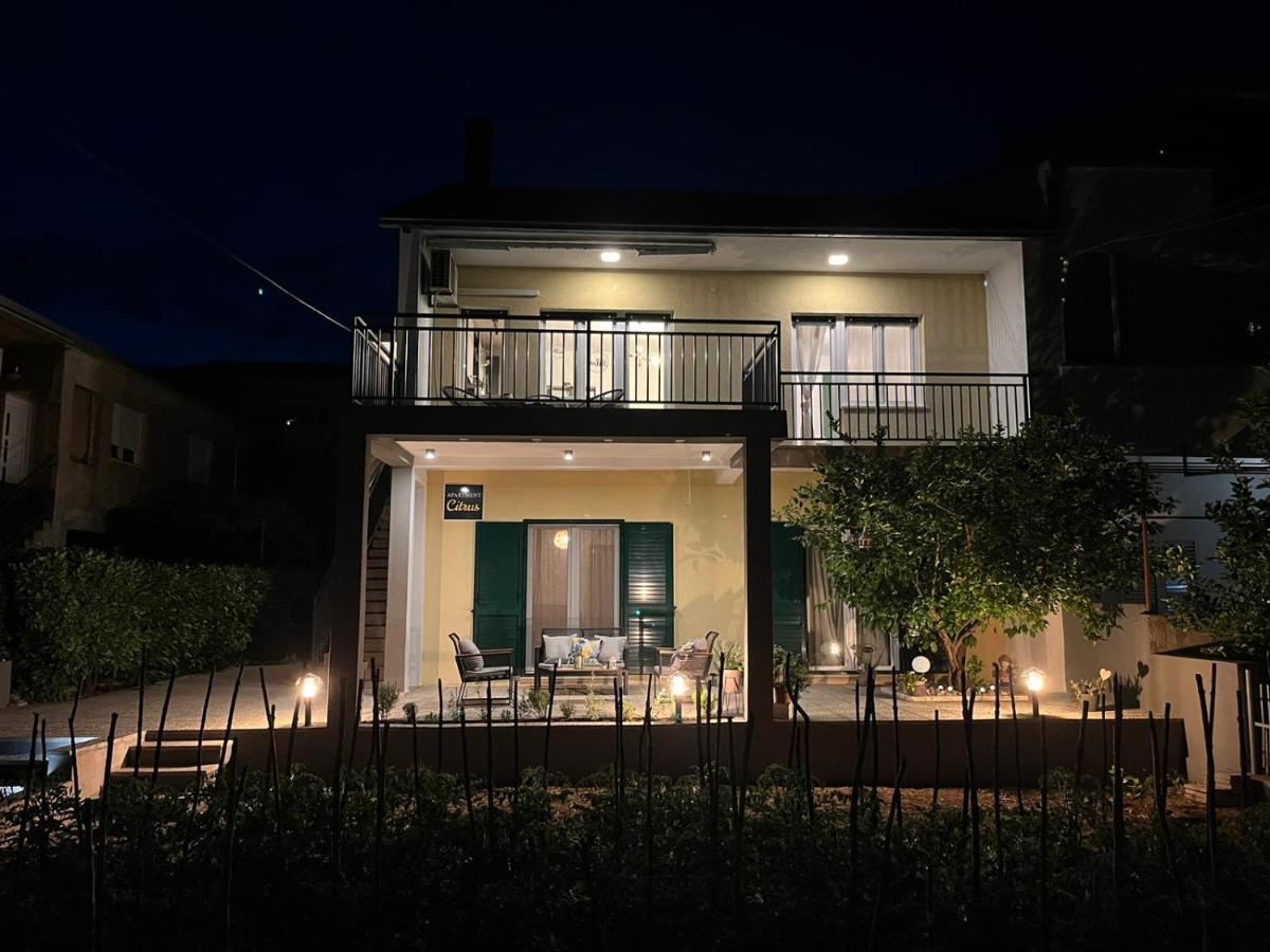 Citrus Accommodation Kastela Dış mekan fotoğraf