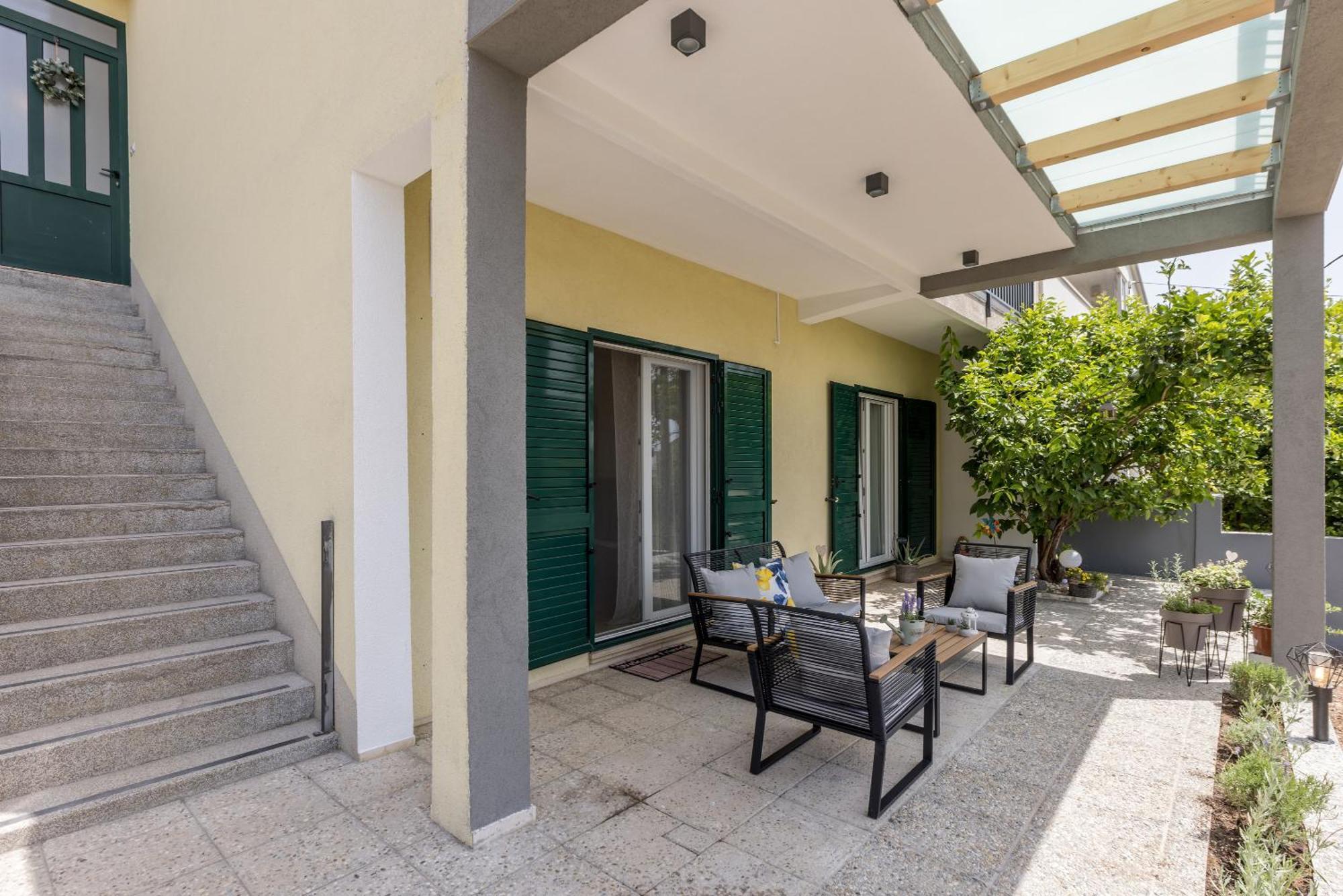 Citrus Accommodation Kastela Dış mekan fotoğraf