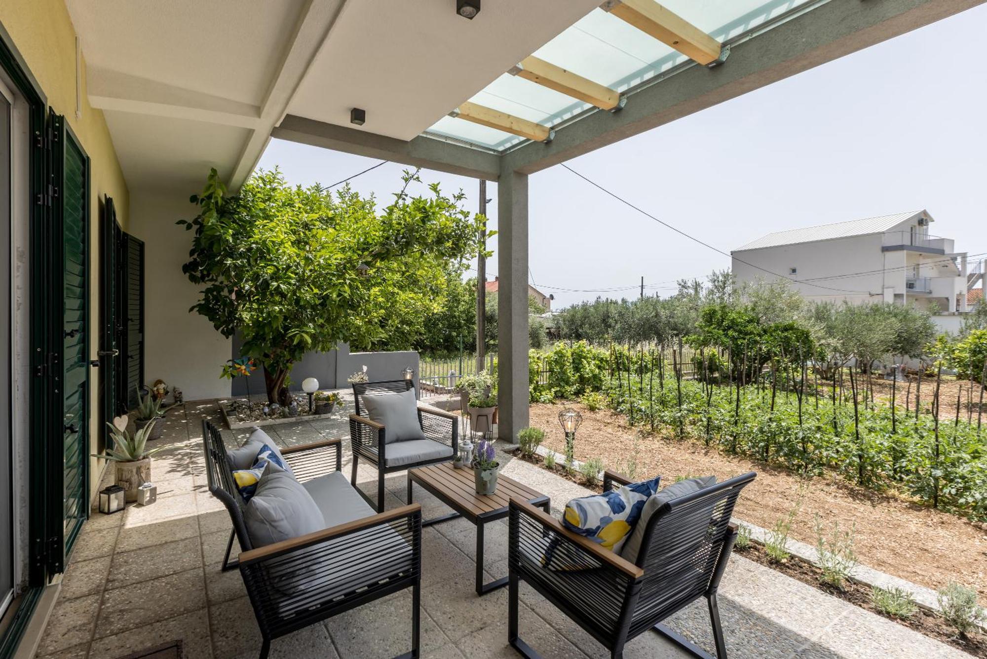 Citrus Accommodation Kastela Dış mekan fotoğraf