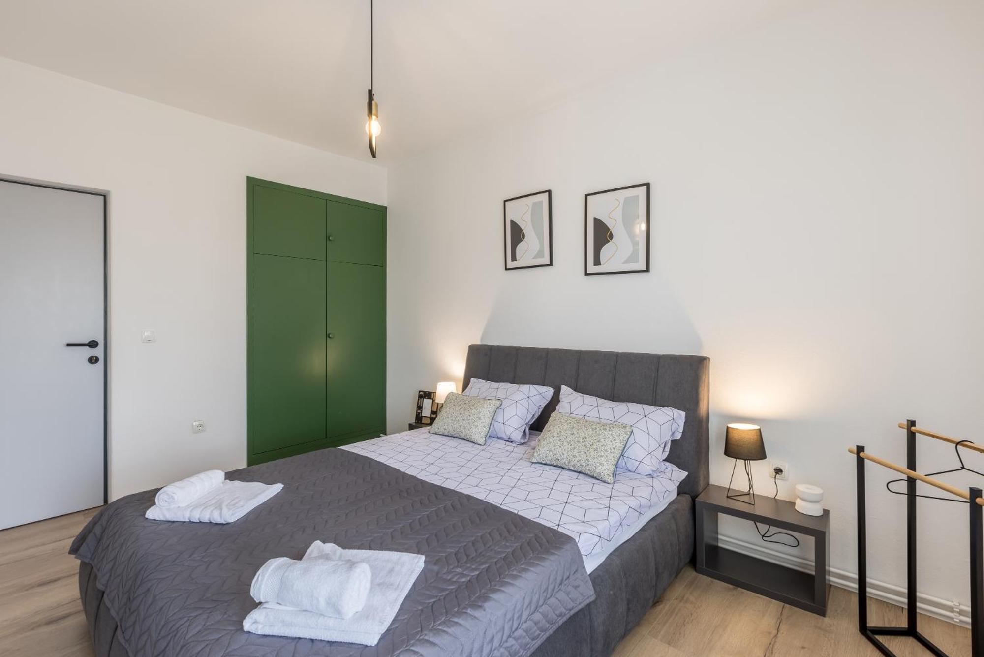 Citrus Accommodation Kastela Dış mekan fotoğraf