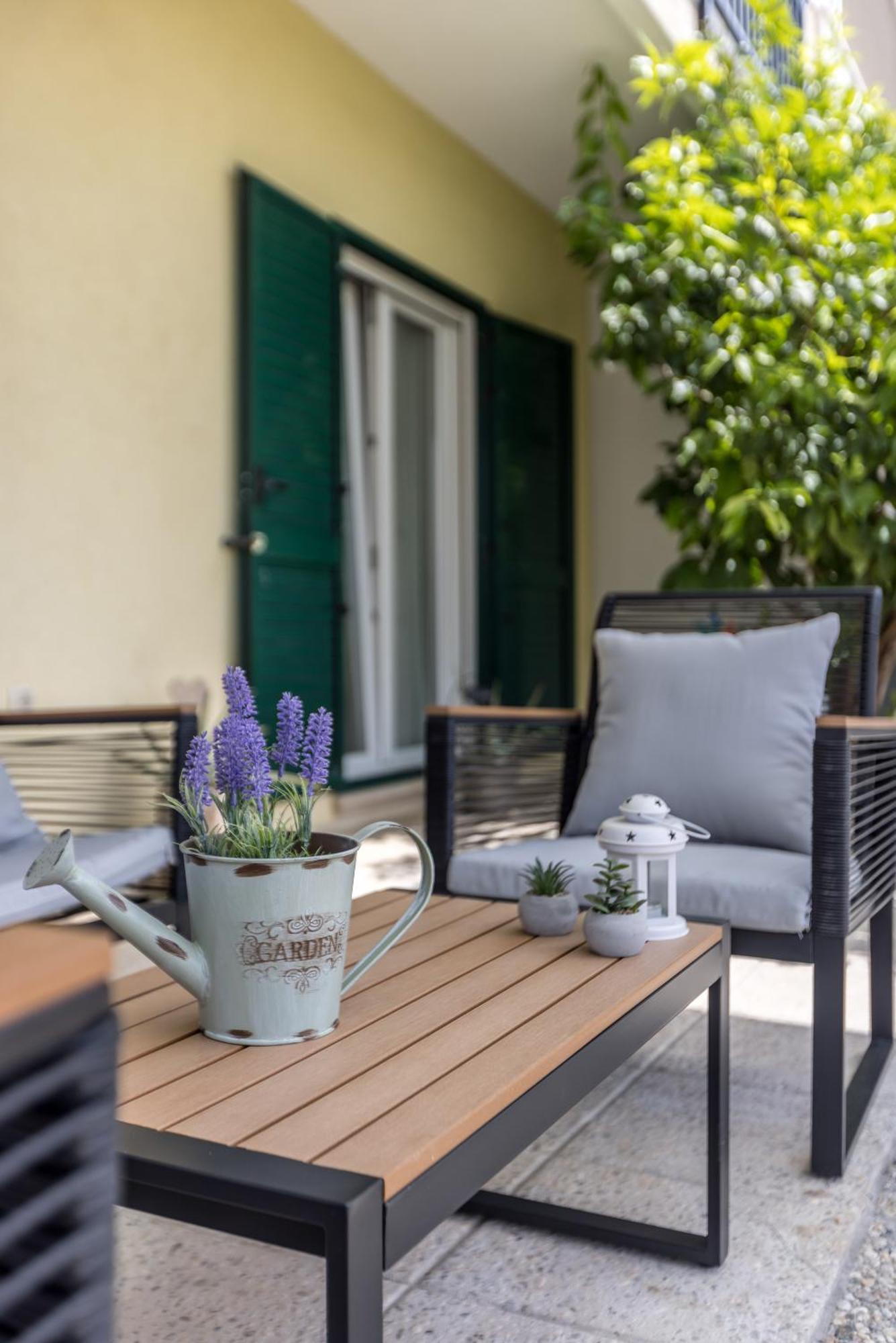 Citrus Accommodation Kastela Dış mekan fotoğraf