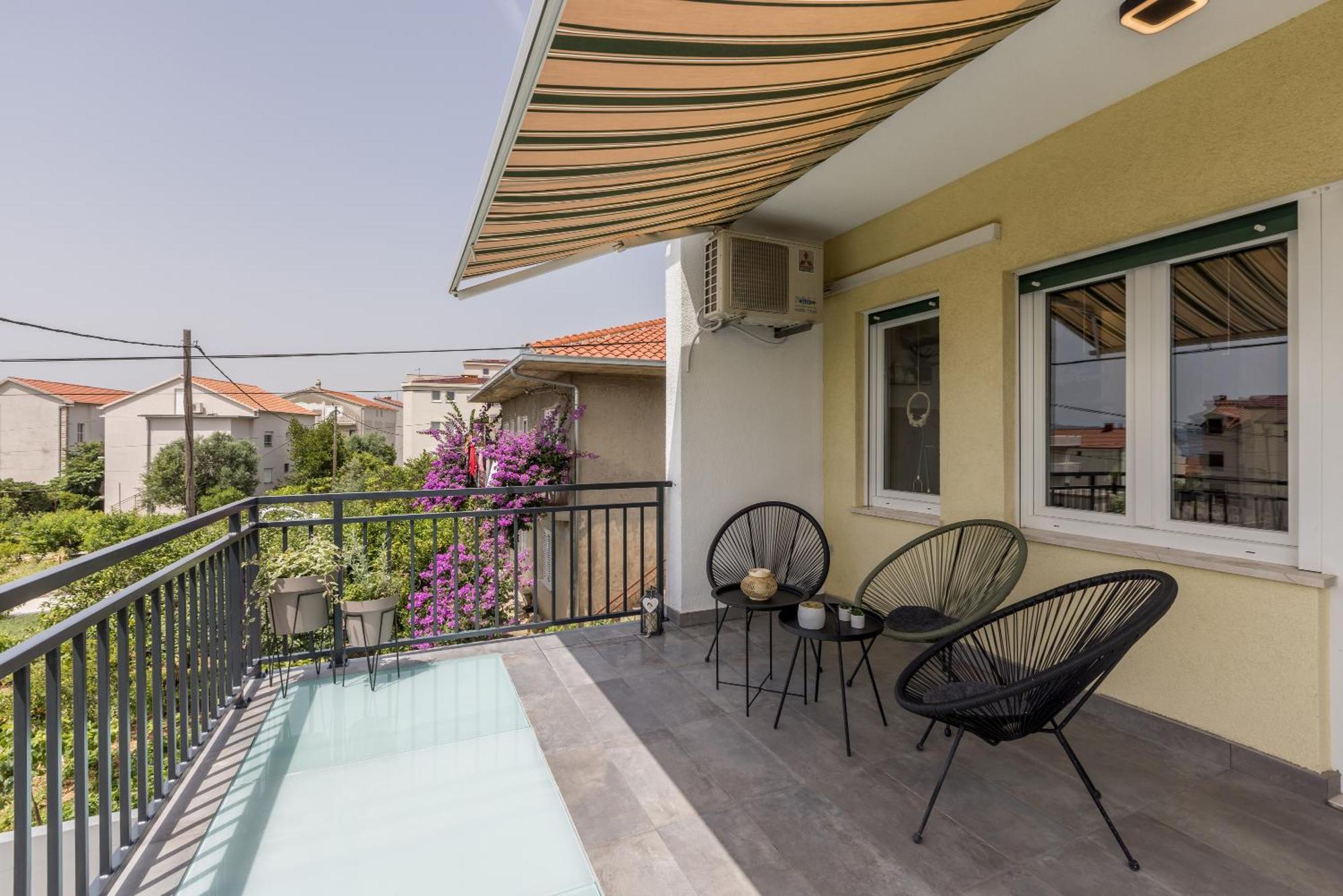 Citrus Accommodation Kastela Dış mekan fotoğraf