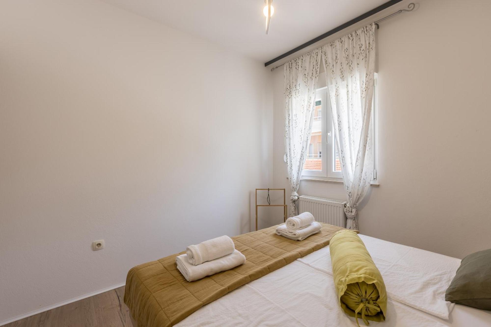 Citrus Accommodation Kastela Dış mekan fotoğraf