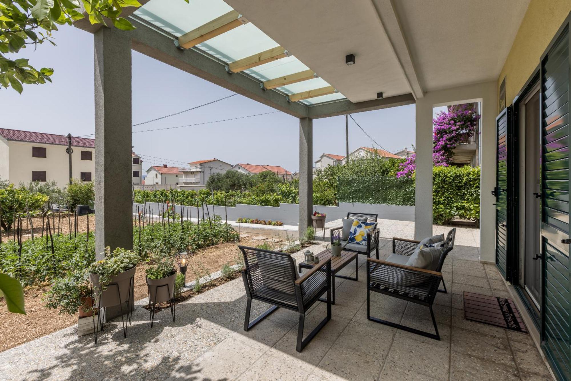 Citrus Accommodation Kastela Dış mekan fotoğraf